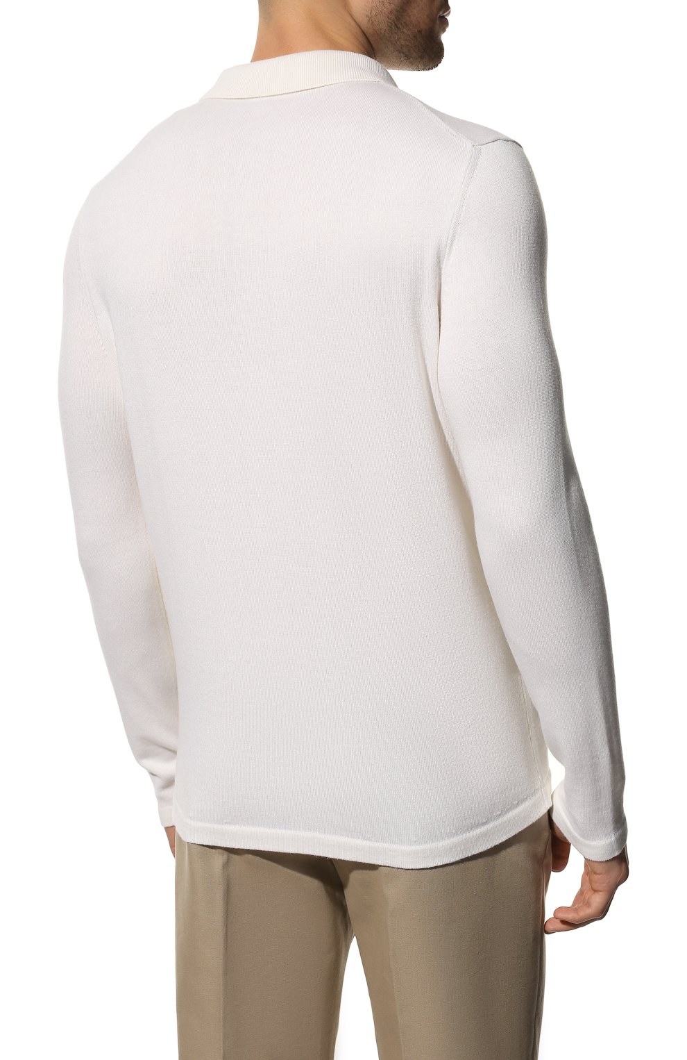 Рубашка из хлопка и шерсти WINDSOR, арт. 13 LARI0S-SJ 10013855, фото 4