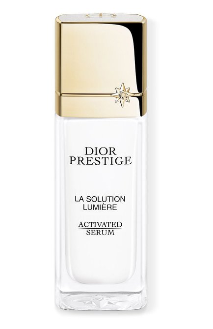 Женская сыворотка для лица dior prestige la solution lumière activated serum (30ml) DIOR, арт. C099700619