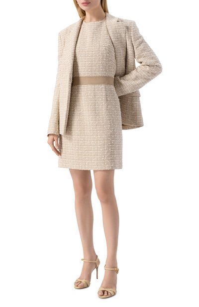 Твидовое платье BOSS, арт. 50544031, фото 2