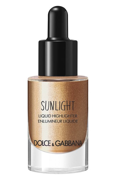 Женский жидкий хайлайтер, оттенок 2 sunset (15ml) DOLCE & GABBANA, арт. 8584010DG