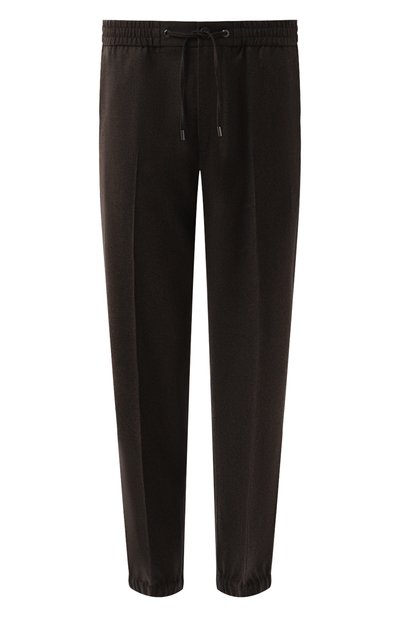 Мужские шерстяные джоггеры STEFANO RICCI, арт. M1T4300080/W0004R