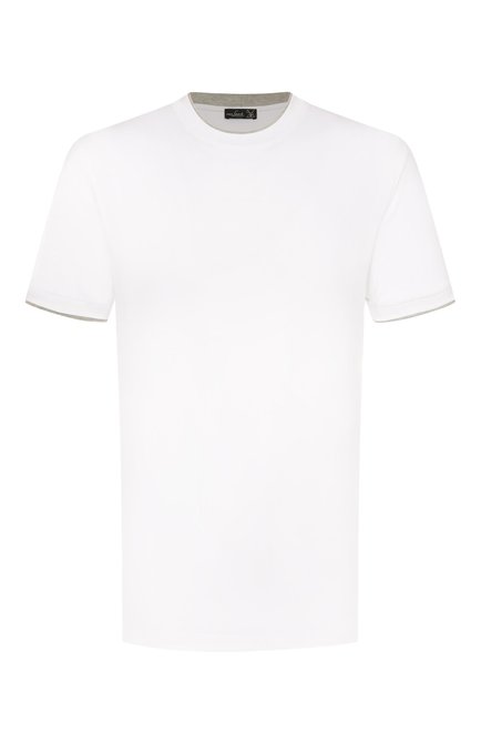 Мужская хлопковая футболка VAN LAACK, арт. VL-PIL0S-F/180031/3XL-6XL