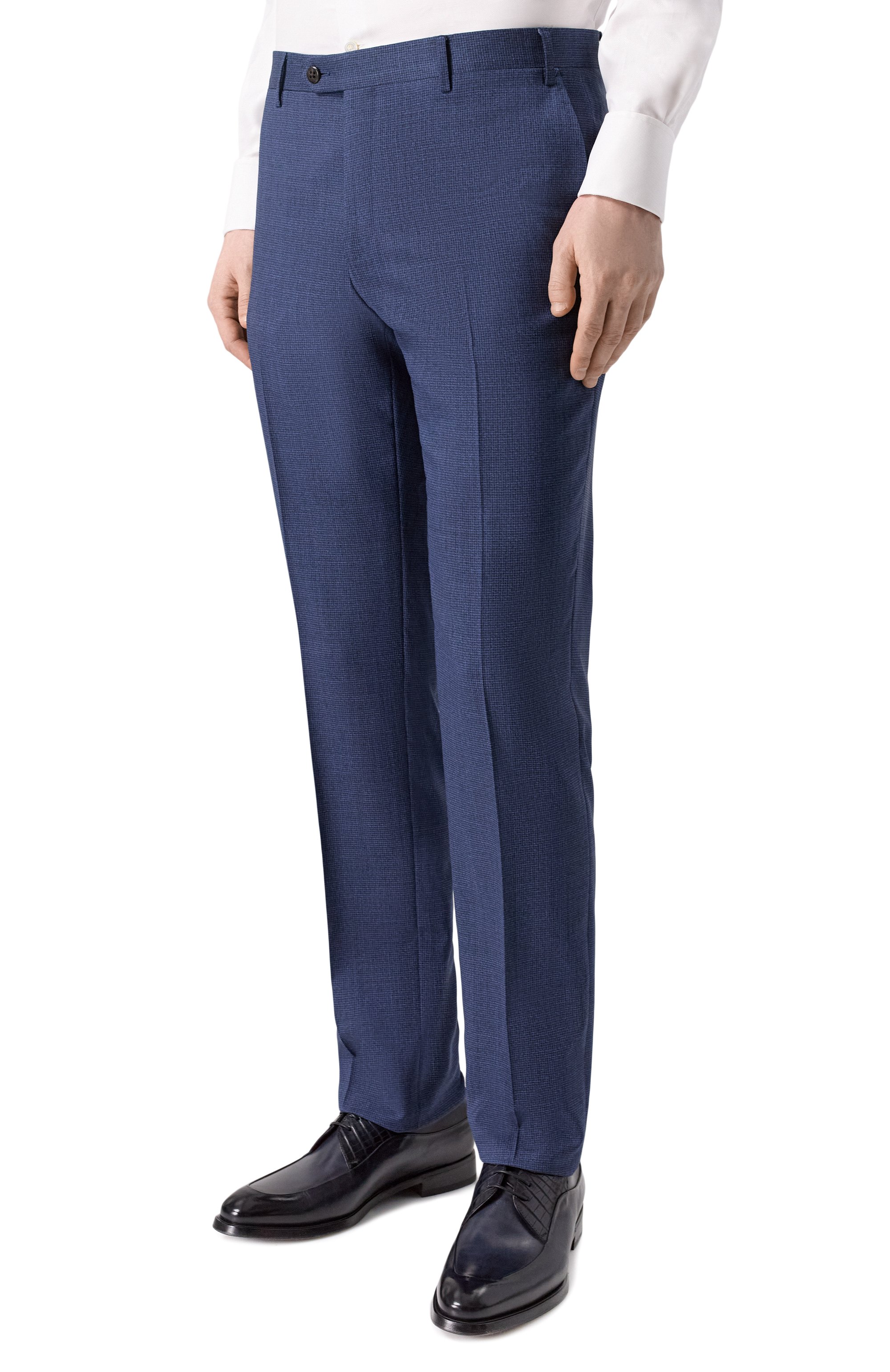 Шерстяной костюм CORNELIANI, арт. 27X005/2717458_SET, фото 4