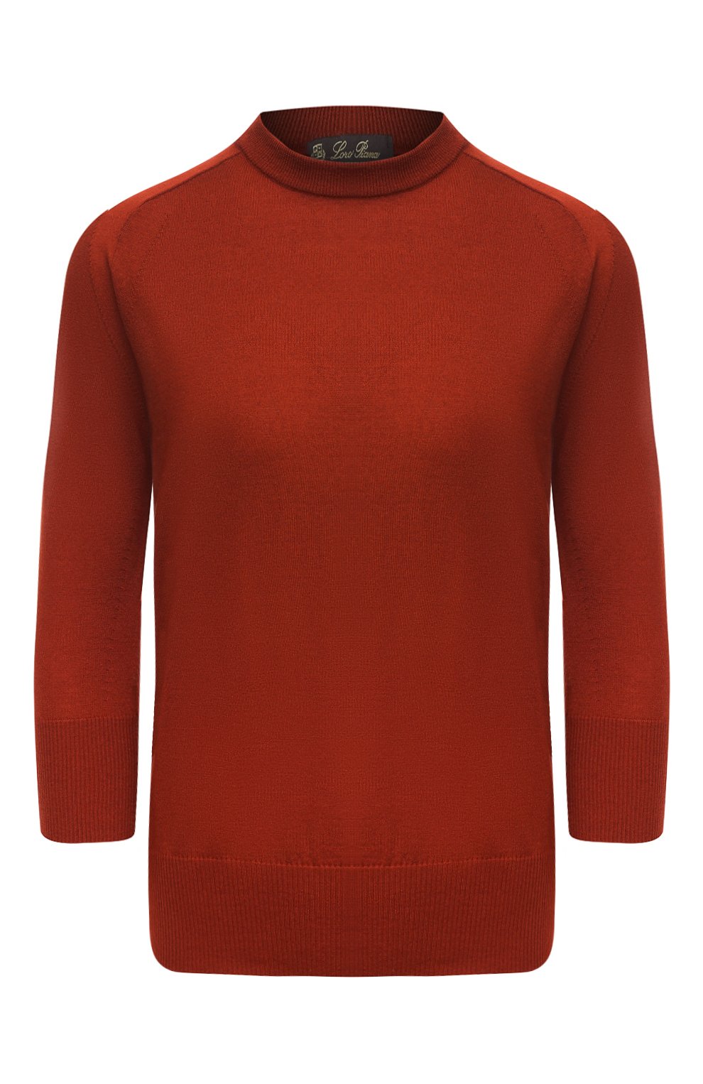 Кашемировый пуловер LORO PIANA, арт. FAI4920, фото 1