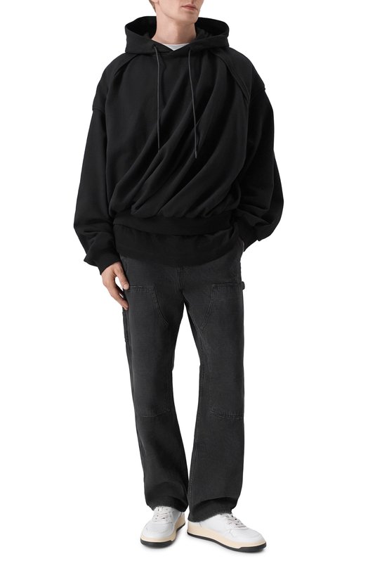 Джинсы Ksubi MFA25PA003 Чёрный  MFA25PA003 Фото 2