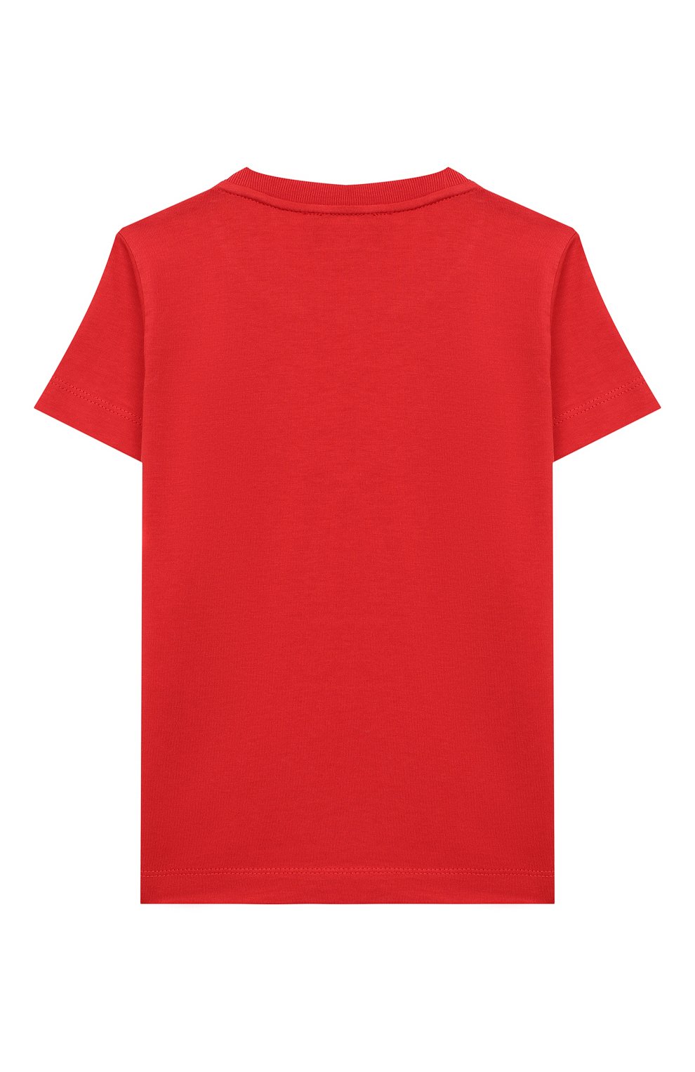 Комплект из двух футболок EMPORIO ARMANI темно-синего цвета по цене 12100 руб., арт. 3K4D01/4J09Z, фото 5 Комплект из двух футболок EMPORIO ARMANI, арт. 3K4D01/4J09Z, фото 5