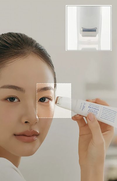 Крем-роллер для ухода за кожей вокруг глаз с ретинолом retinol flat iron eye rolle (25ml) DR. ALTHEA, арт. 256658, фото 5