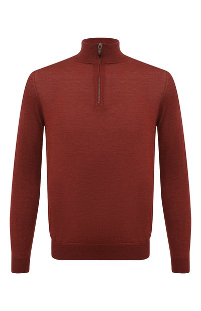 Мужской джемпер из кашемира и шелка COLOMBO, арт. MA00060/2-56JA