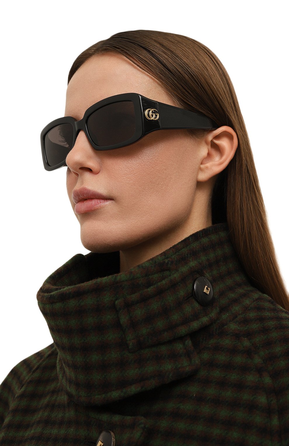 Солнцезащитные очки GUCCI, арт. GG1403S 001, фото 2