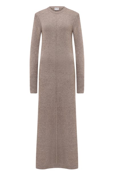 Платье FTC бежевого цвета по цене 58800 руб., арт. 966-0470, фото 1 Платье FTC, арт. 966-0470, фото 1