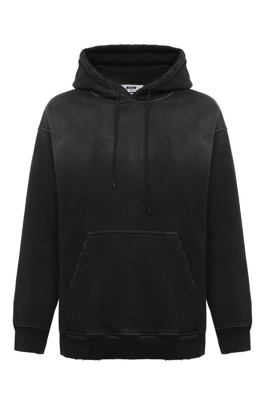 Хлопковое худи MSGM