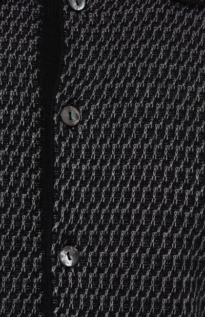 Кардиган из кашемира и шерсти AGNONA, арт. KD03U18E/7X1209E, фото 5