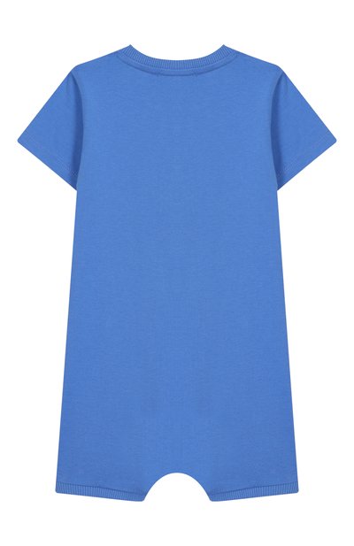 Хлопковый песочник MOSCHINO, арт. MUY09B/LAA01, фото 2