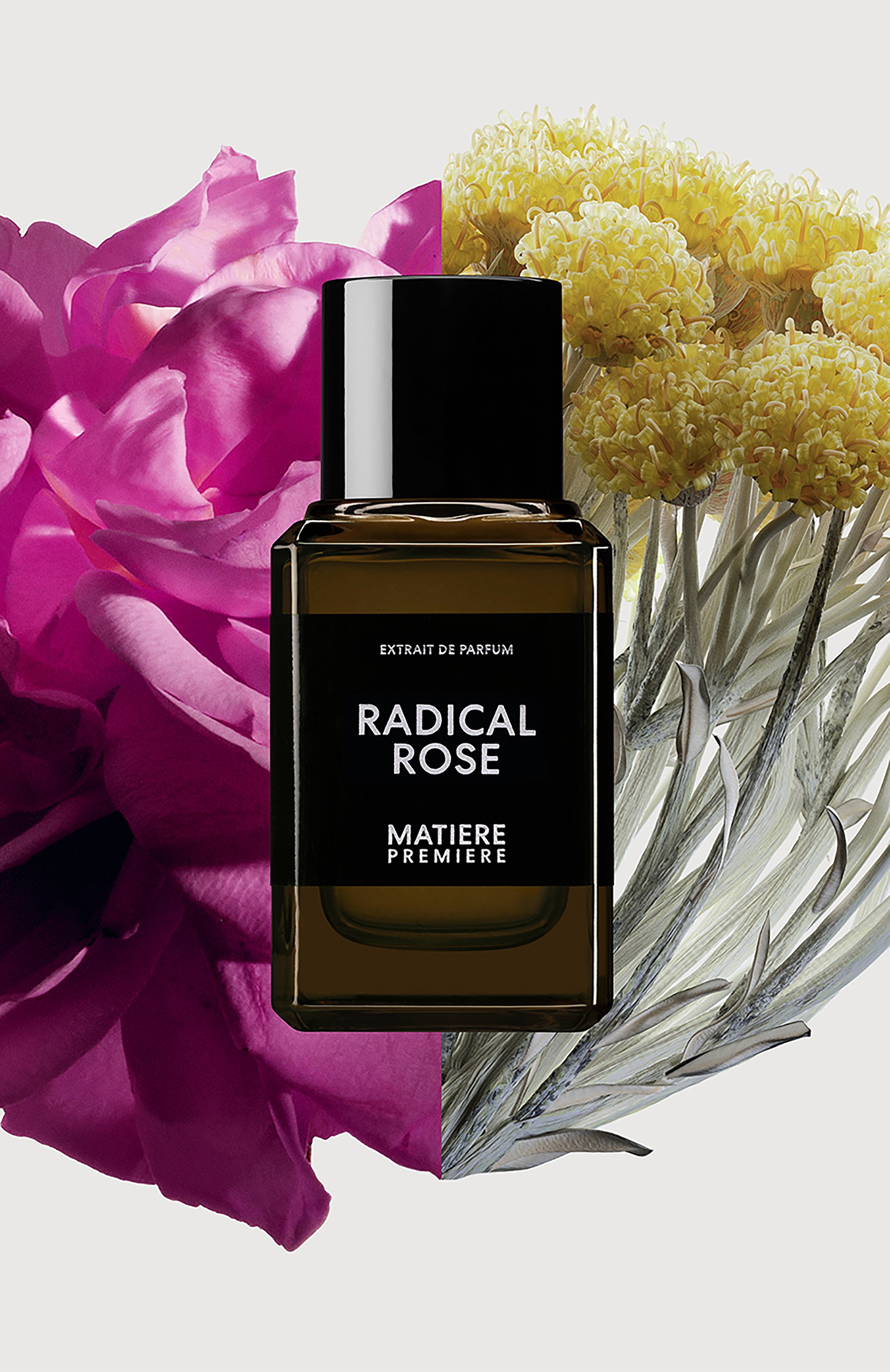 Парфюмерный экстракт radical rose (50ml) MATIERE PREMIERE, арт. 3760372461010, фото 3