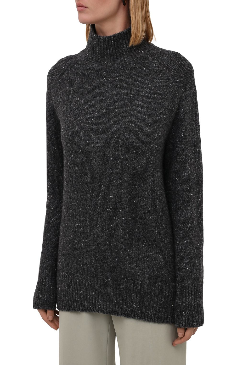 Шерстяной свитер VINCE, арт. V756778785, фото 3