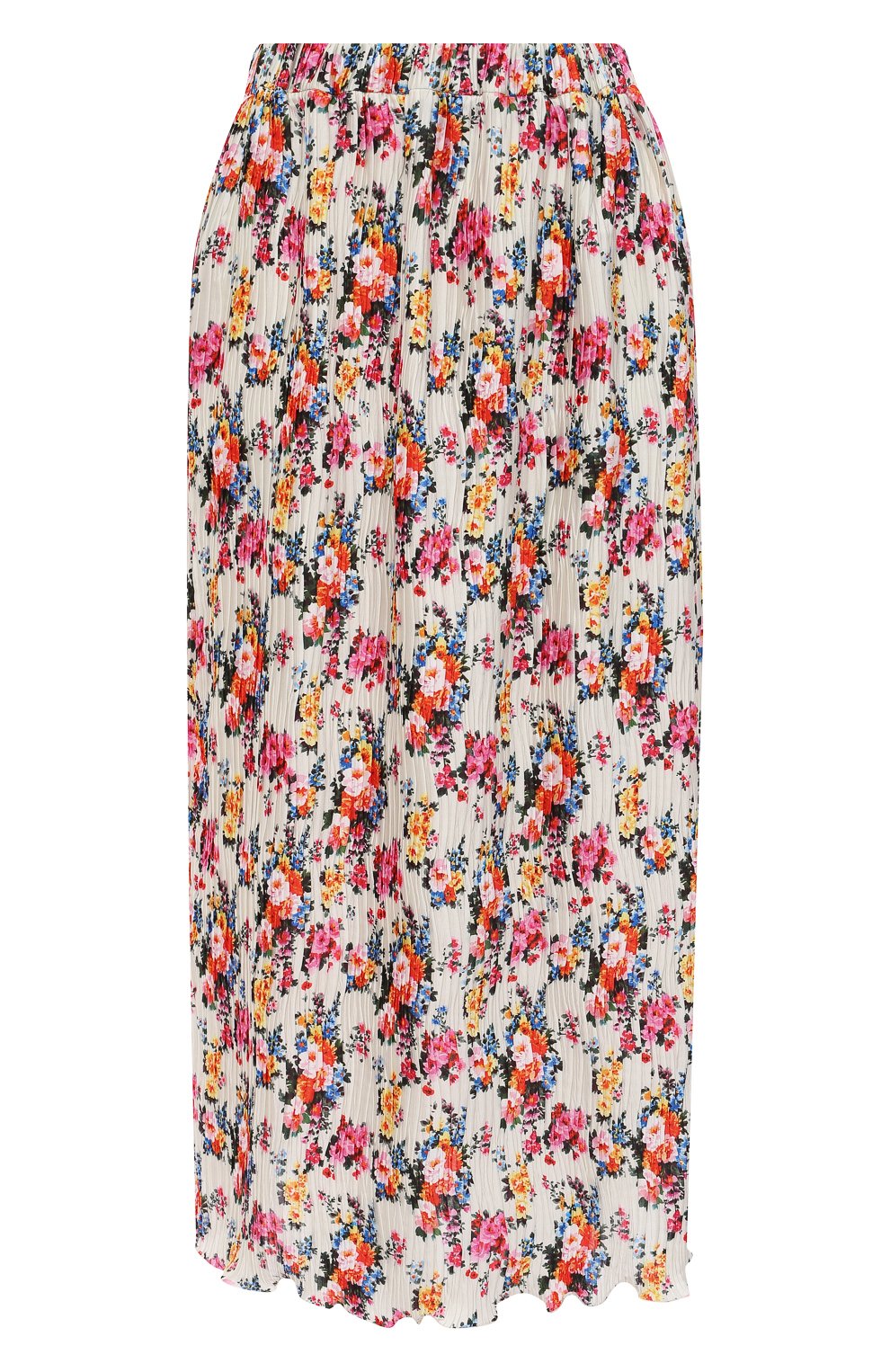 Плиссированная юбка MSGM, арт. 3041MDD22 217150, фото 1