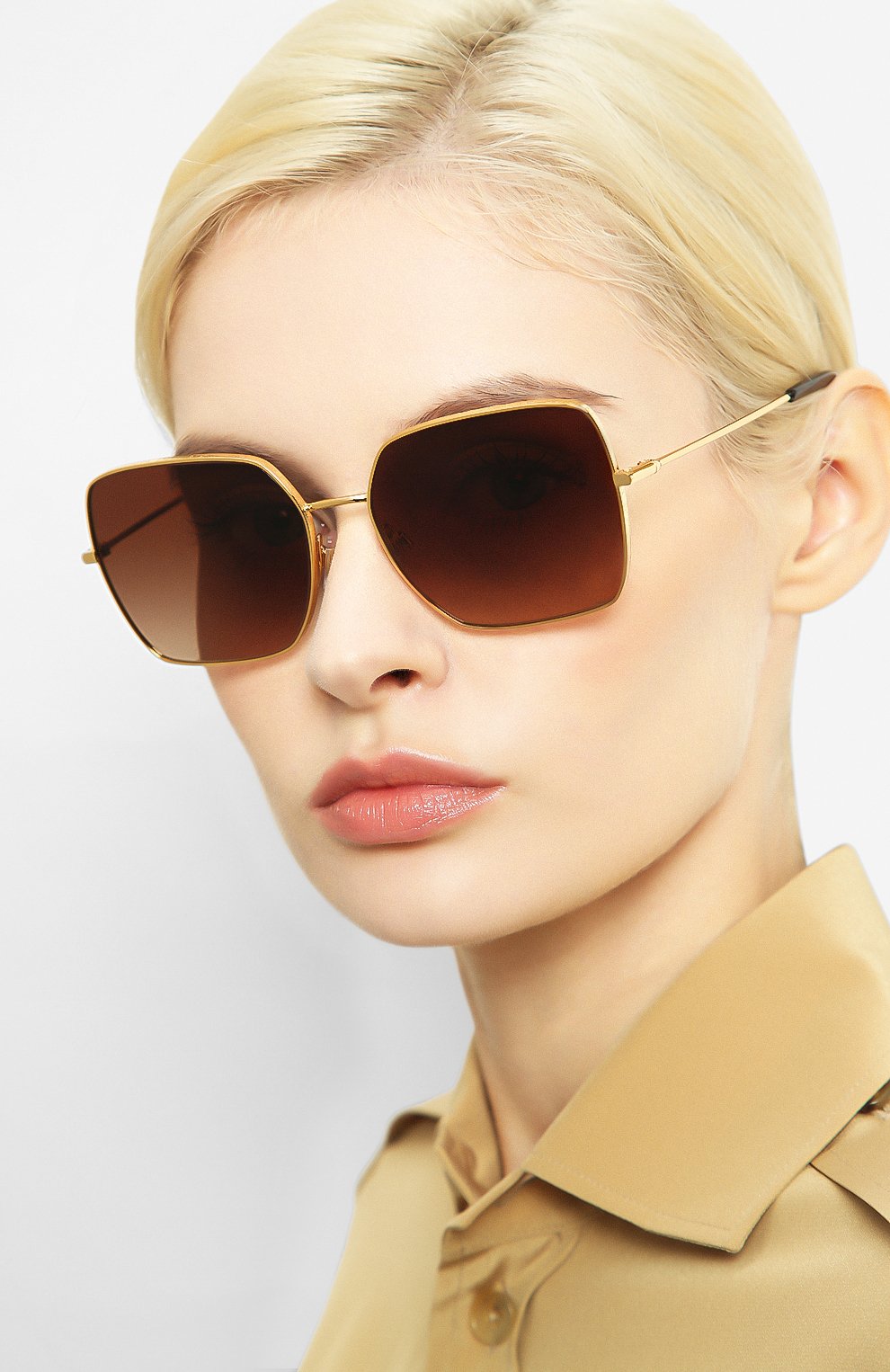 Солнцезащитные очки DOLCE & GABBANA, арт. 2242-02/13, фото 2