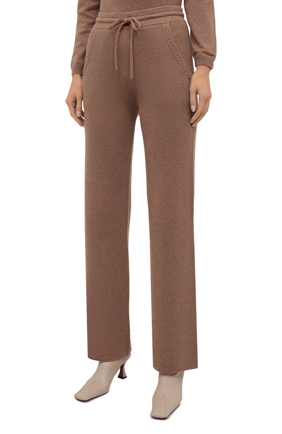 Кашемировые брюки ADDICTED, арт. MK920, фото 3