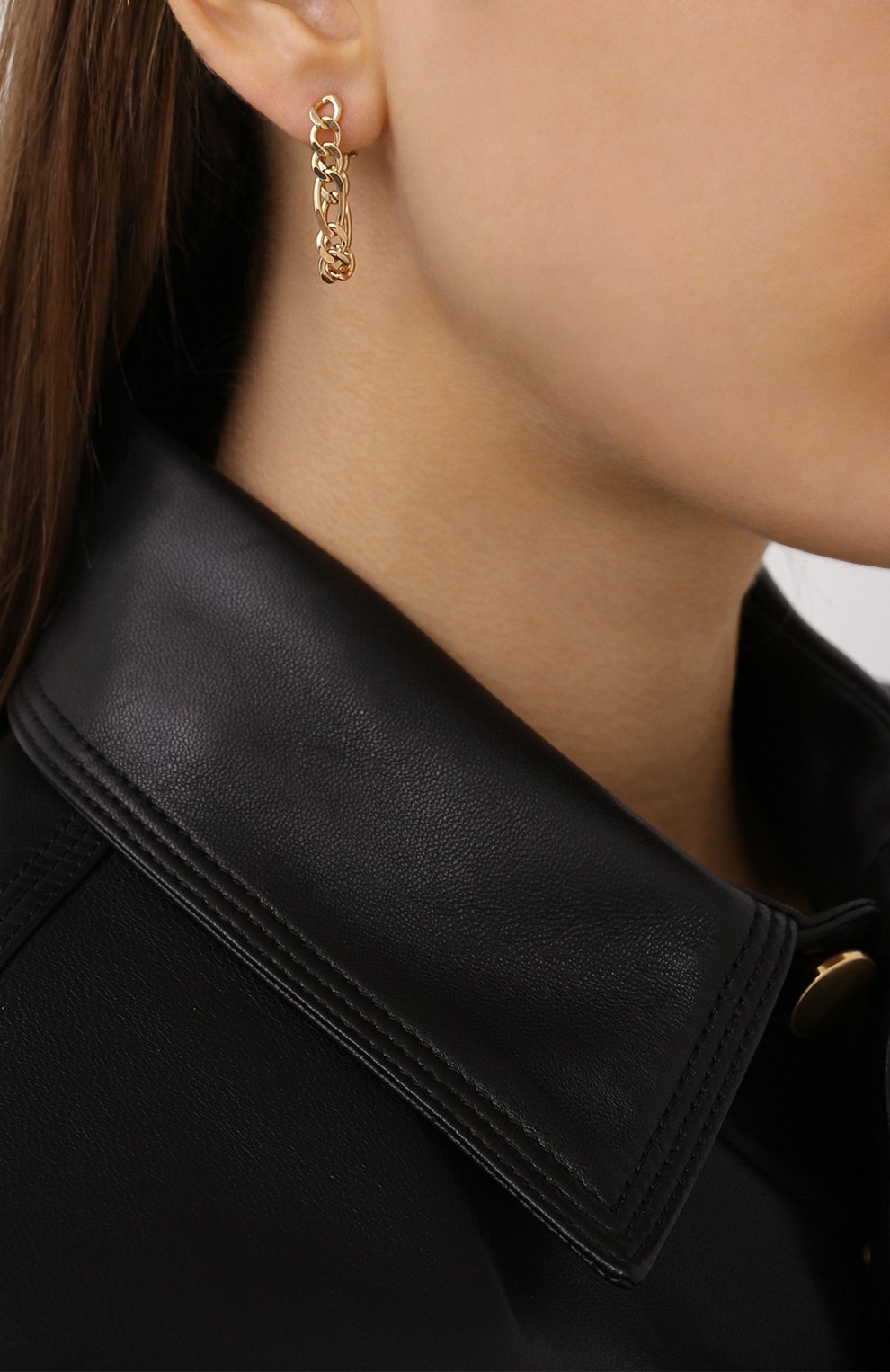 Серьги BOTTEGA VENETA, арт. 628598/VAHU0, фото 2