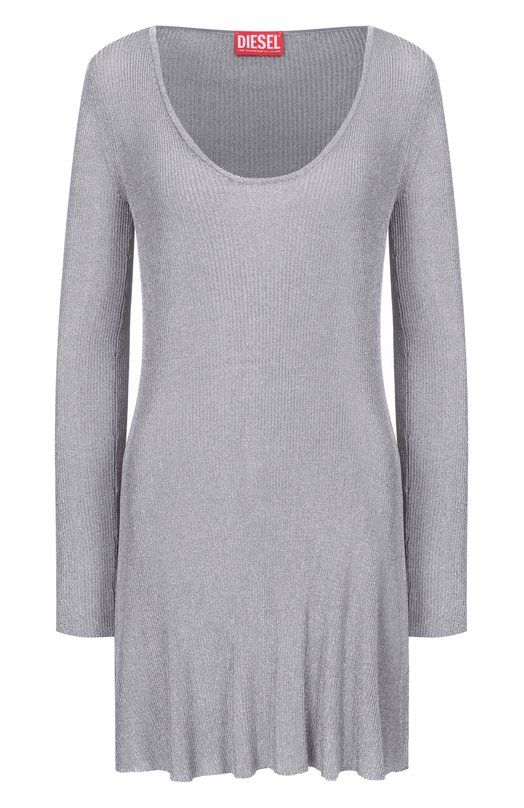Платье из вискозы Diesel A20873/0ALBL Серый A20873/0ALBL