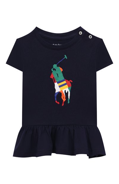 Комплект из футболки и брюк POLO RALPH LAUREN, арт. 310846233, фото 2