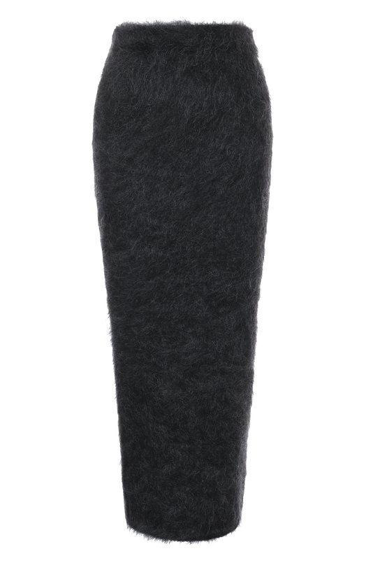 Шерстяная юбка Giuseppe di Morabito 05FW2KND375 05444 Чёрный 05FW2KND375 05444