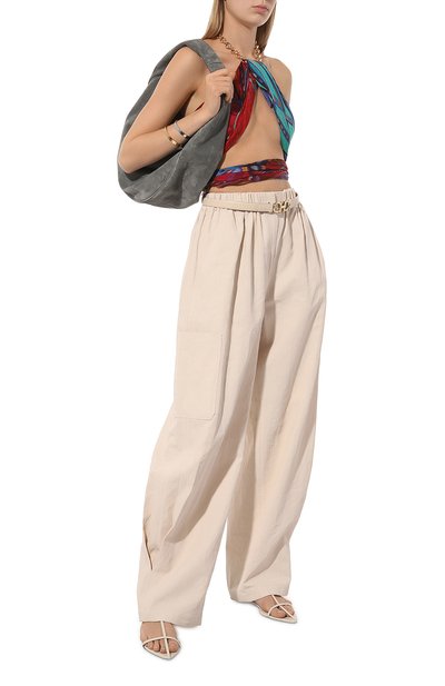 Платок восточный орнамент GOURJI, арт. T26AZ1, фото 2