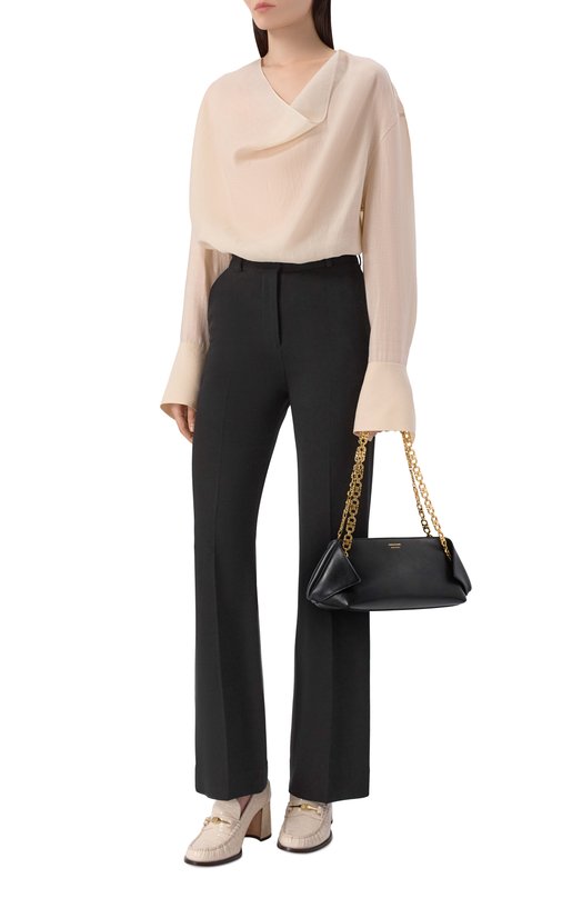 Сумка Folded small Ferragamo 21A371/787862 Чёрный  21A371/787862 Фото 7