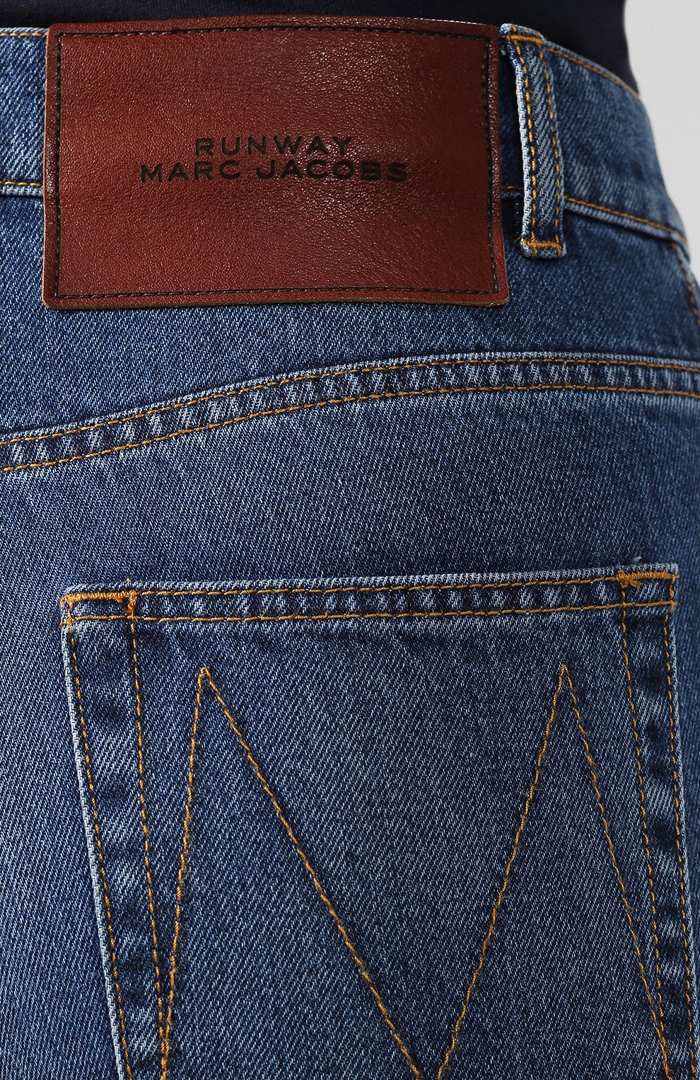 Джинсы MARC JACOBS RUNWAY, арт. W2190236, фото 5