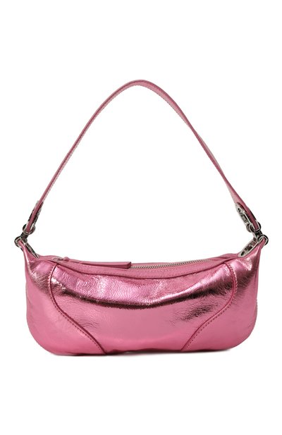 Сумка amira mini BY FAR, арт. 23SSMINRSLPPAMED, фото 1