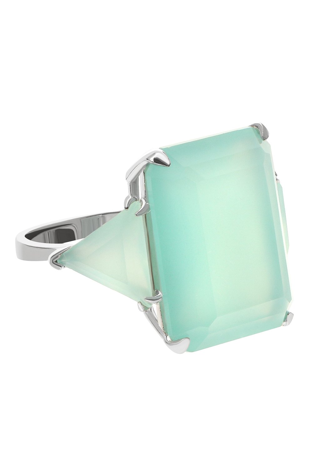 Кольцо SASHAVERSE, арт. RING1/LIGHTBLUE  SS23, фото 1