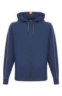 Темно-синий