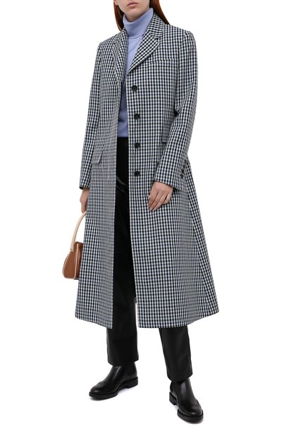 Кожаные ботинки TOD’S, арт. XXW60C0DE30NB6, фото 2