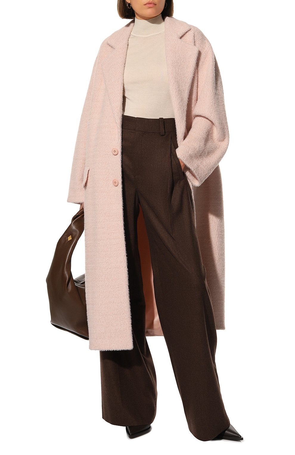 Шерстяное пальто LIKE YANA, арт. L1-35-029-1135, фото 2