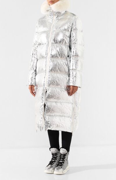 Пуховик YS ARMY PARIS, арт. 9EFM02515F62W, фото 3