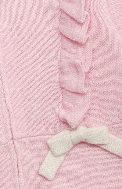 Кашемировый комбинезон BABY T, арт. 21AIC871TZ/1M-12M, фото 3