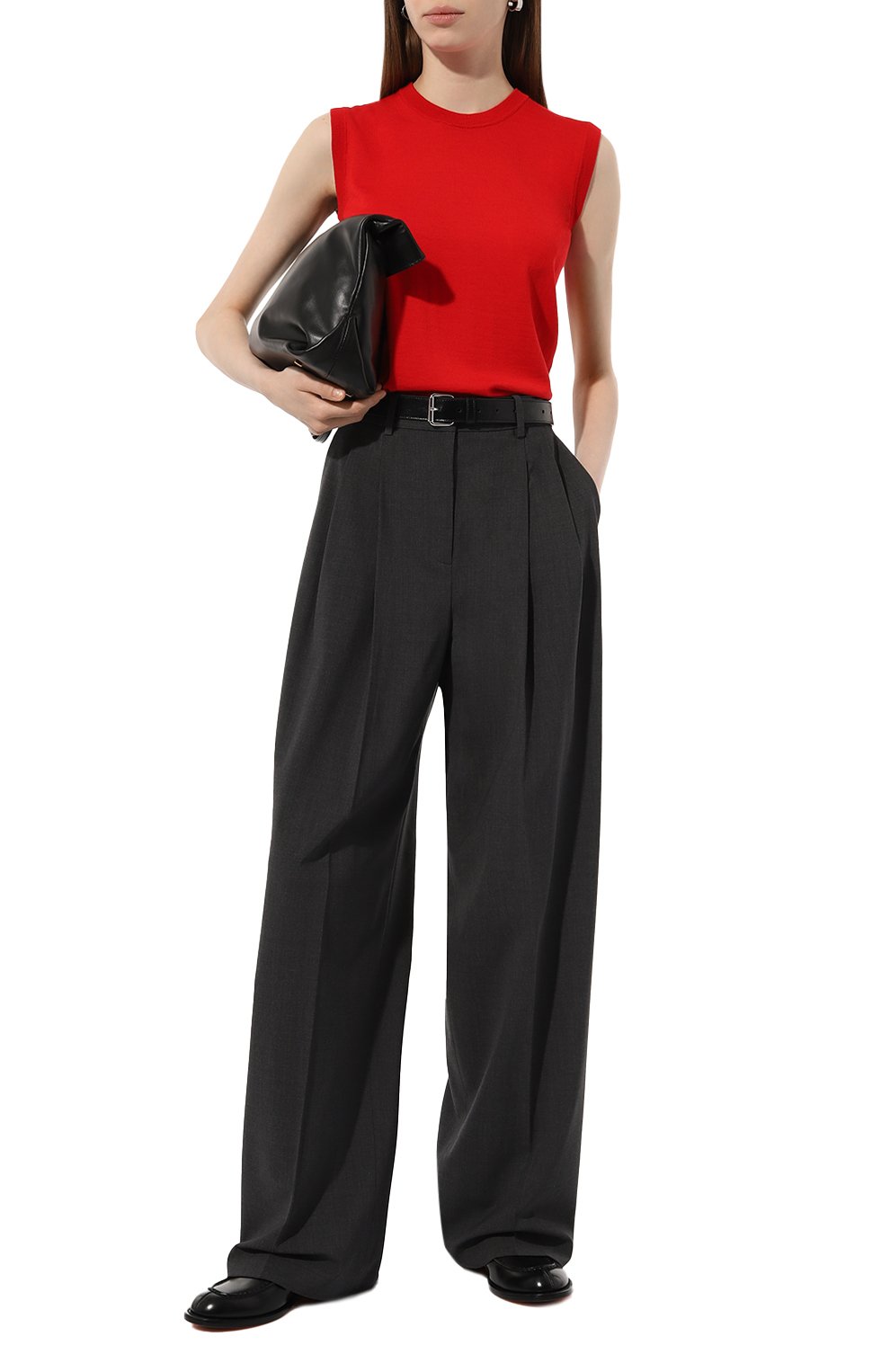 Шерстяной топ DOLCE & GABBANA, арт. FXT22T/JCVWD, фото 2