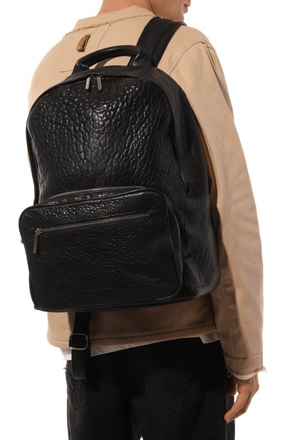 Рюкзак MATTIA CAPEZZANI, арт. ZA100/PINEAPPLE, фото 2