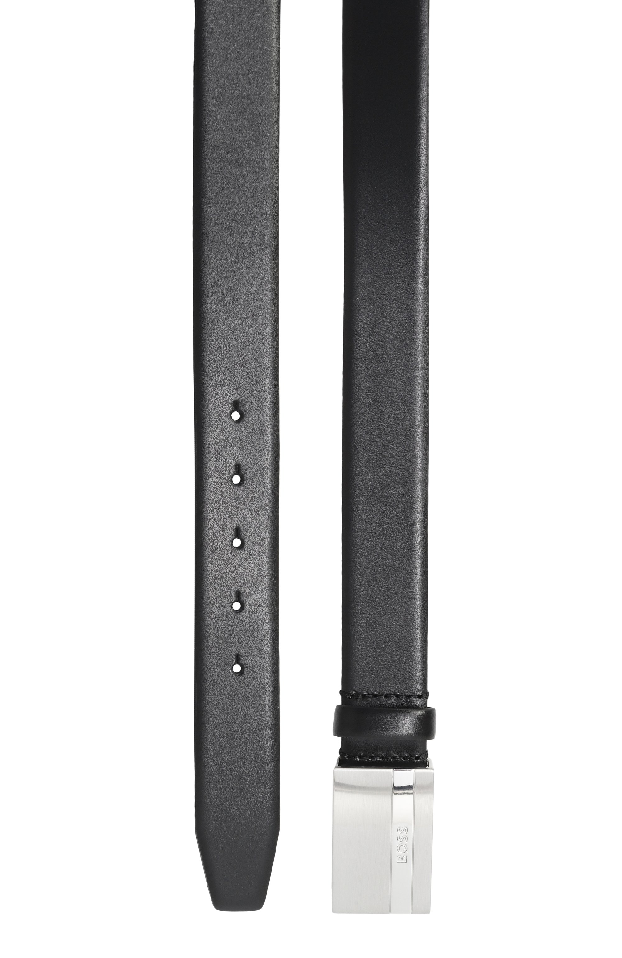 Кожаный ремень BOSS, арт. 50480955, фото 3