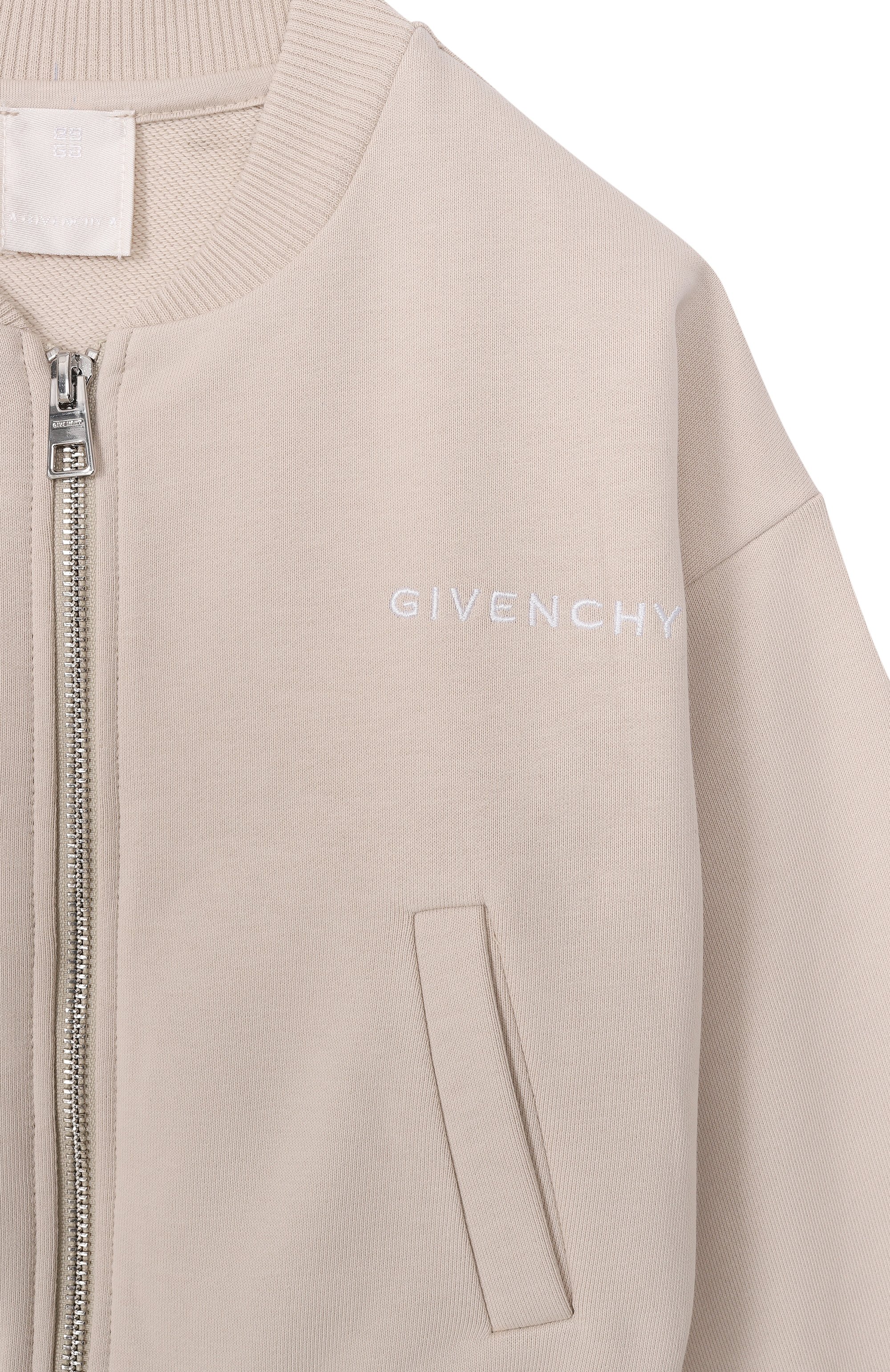 Хлопковый бомбер GIVENCHY, арт. H31143, фото 3