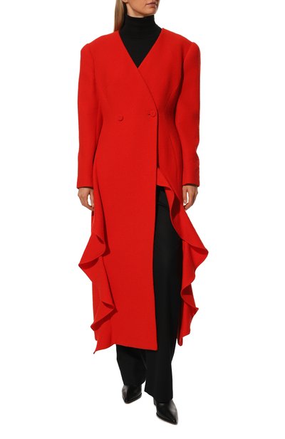 Шерстяное пальто ULYANA SERGEENKO, арт. CPT005FW19P (1548т19), фото 3