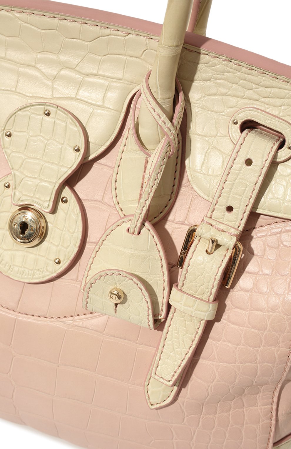 Сумка ricky 33 RALPH LAUREN, арт. 69H/ITJ0D/FTJ0D, фото 3