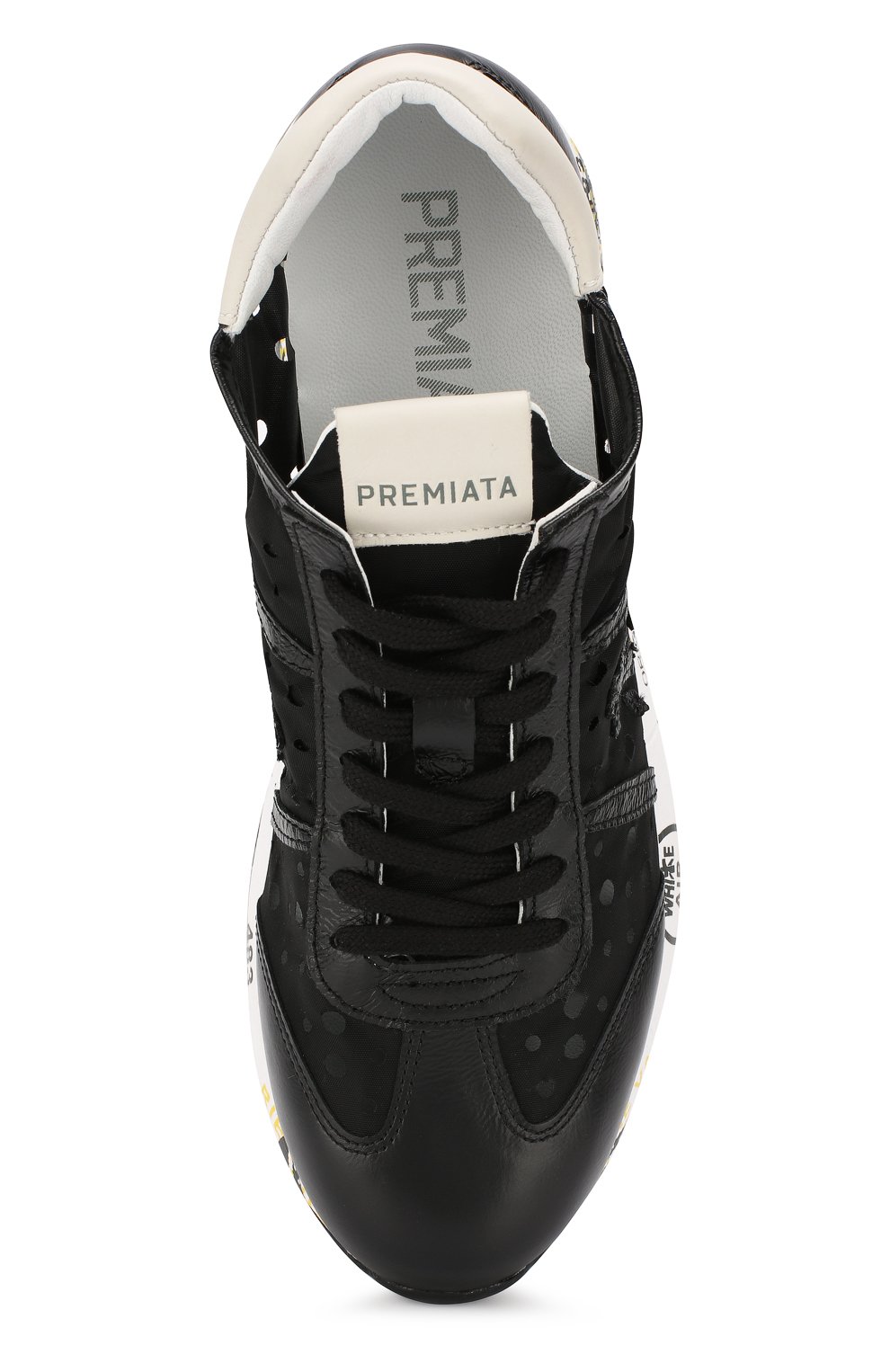 Комбинированные кроссовки lucy-d PREMIATA, арт. LUCY-D/VAR 2949, фото 5