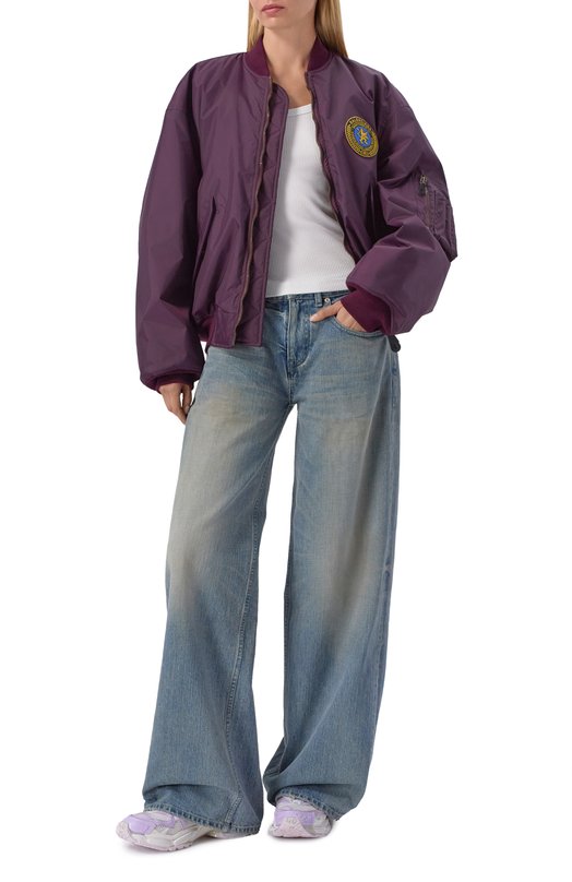 Текстильные кроссовки Runner 2.0 Balenciaga 779064/WRN2G Серый  779064/WRN2G Фото 3