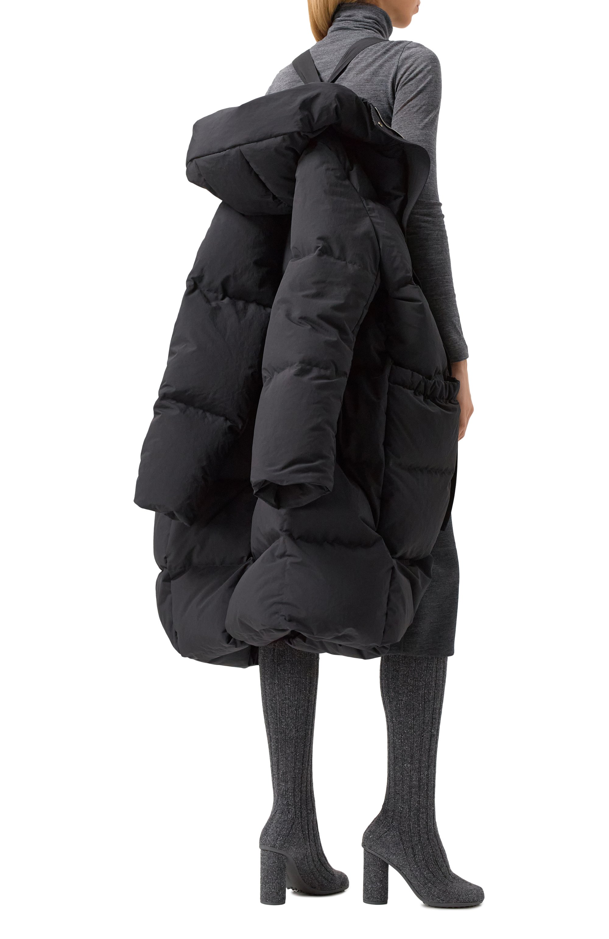 Пуховик JIL SANDER, арт. J40AF0125-J70008, фото 8