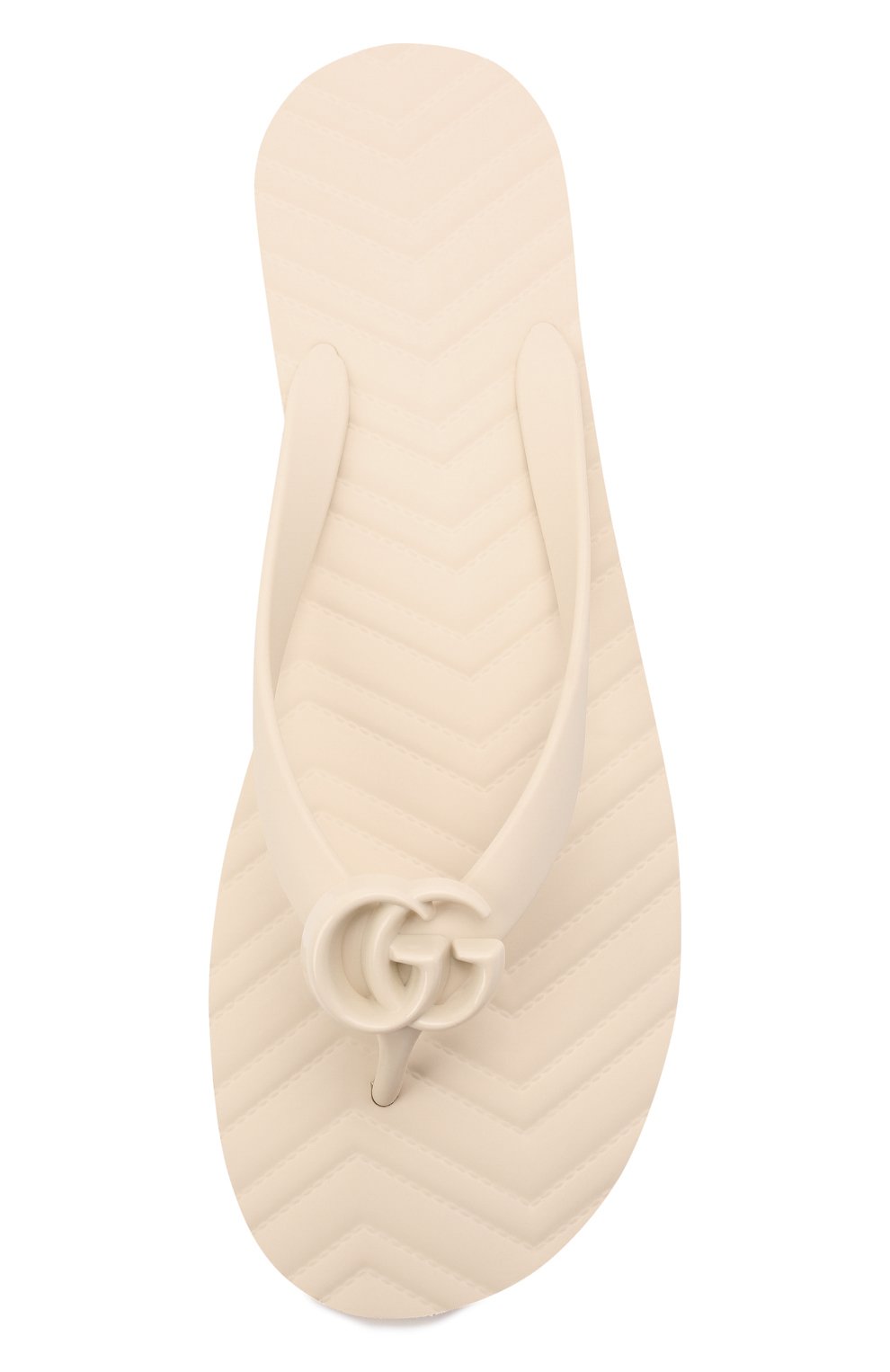 Резиновые шлепанцы GUCCI, арт. 655463/J8710, фото 6