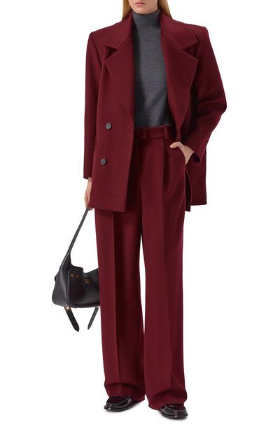 Жакет из шерсти и кашемира BORNE BOURGEOIS, арт. SW-WC-BO-6006, фото 2