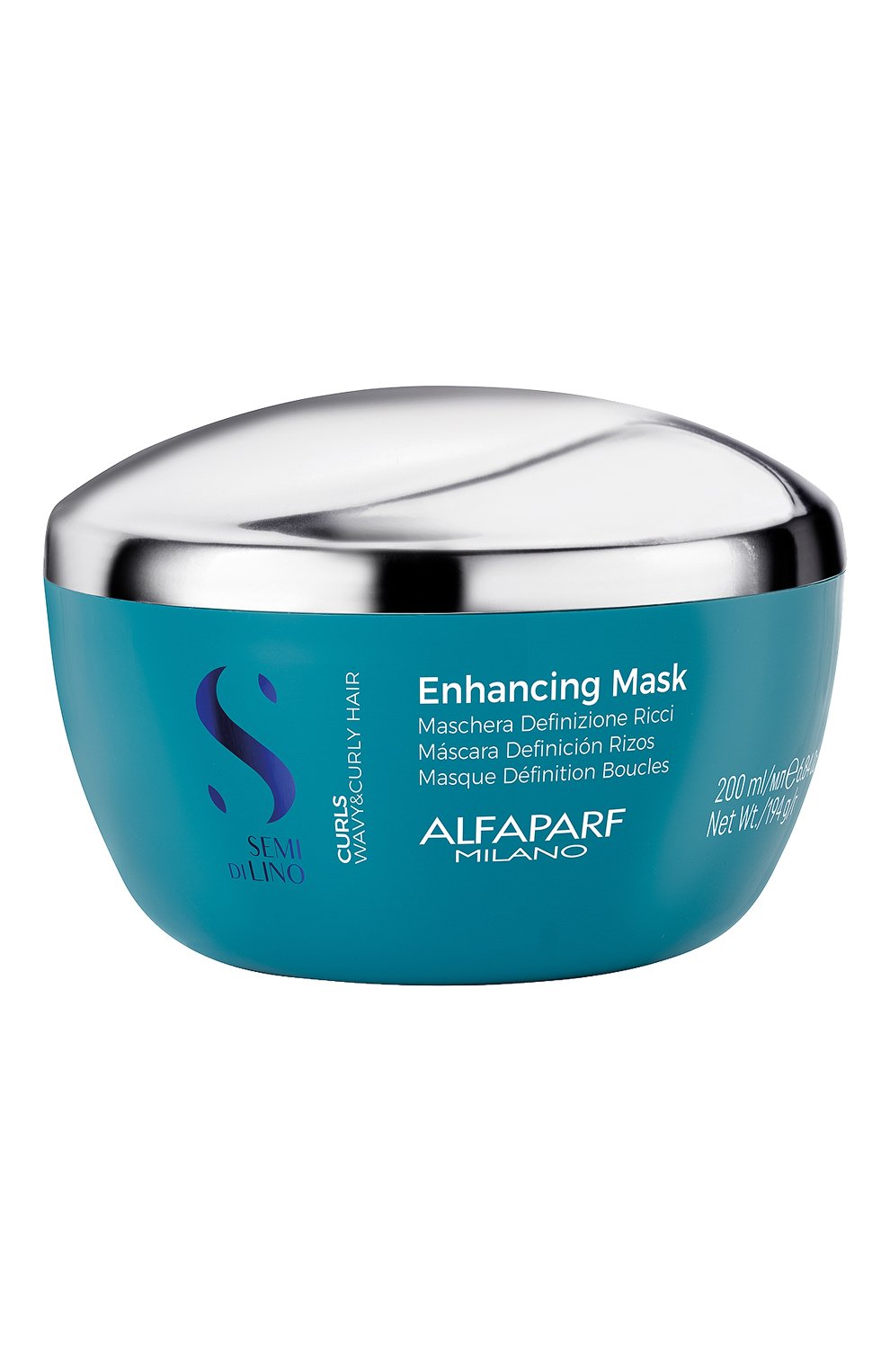 Маска для кудрявых и вьющихся волос (200ml) ALFAPARF MILANO PROFESSIONAL, арт. 20616, фото 1