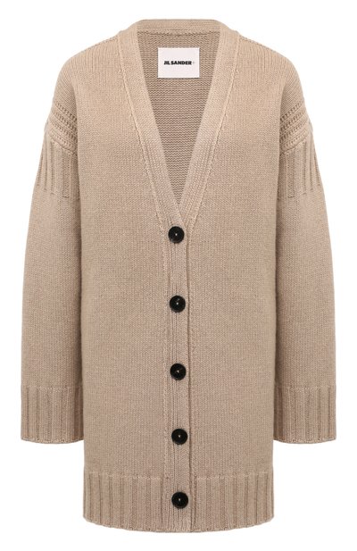 Женский кашемировый кардиган JIL SANDER, арт. J40GP0036-J13207