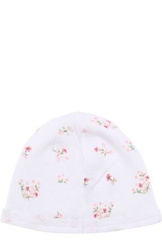 Хлопковая шапка с принтом TARTINE ET CHOCOLAT, арт. TL90101, фото 2